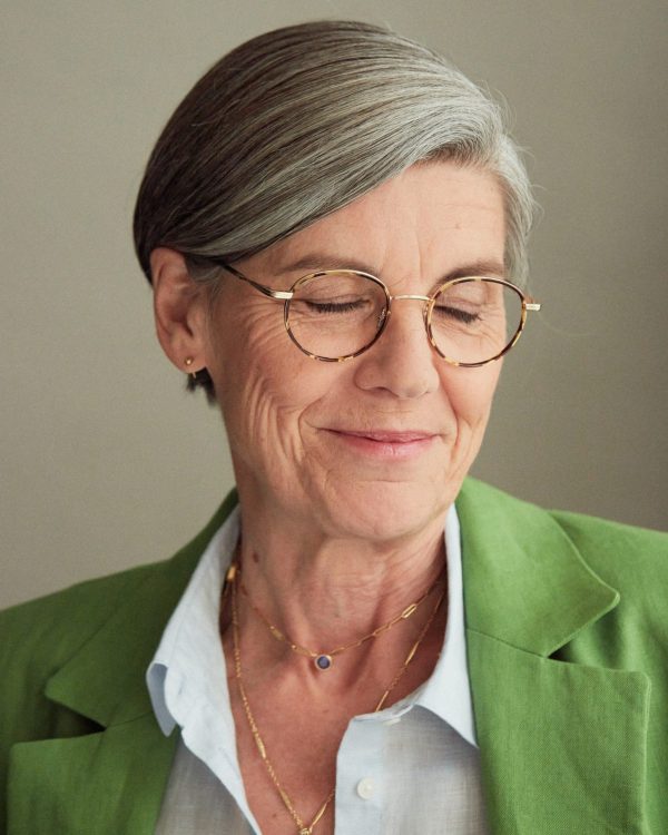 Chantilly or et écaille – optique femme - Meti