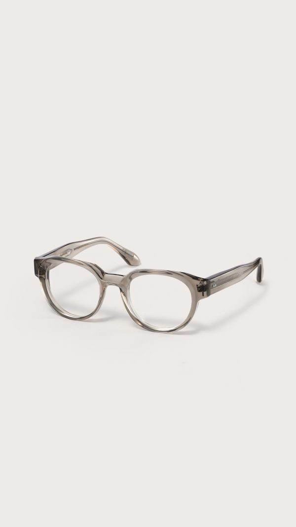 Jean gris translucide – optique - Mēti