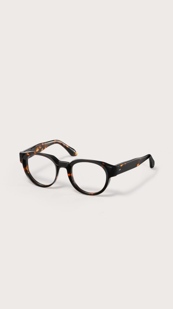 Jean écaille orpin – optique - Mēti