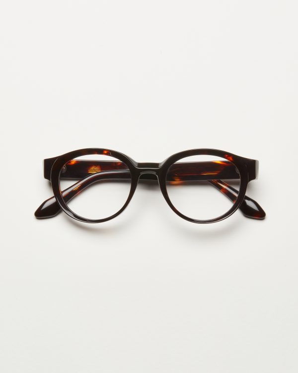 Jean écaille orpin – optique - Mēti