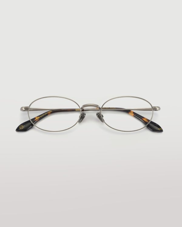 Anaïs bronze optique homme - Meti