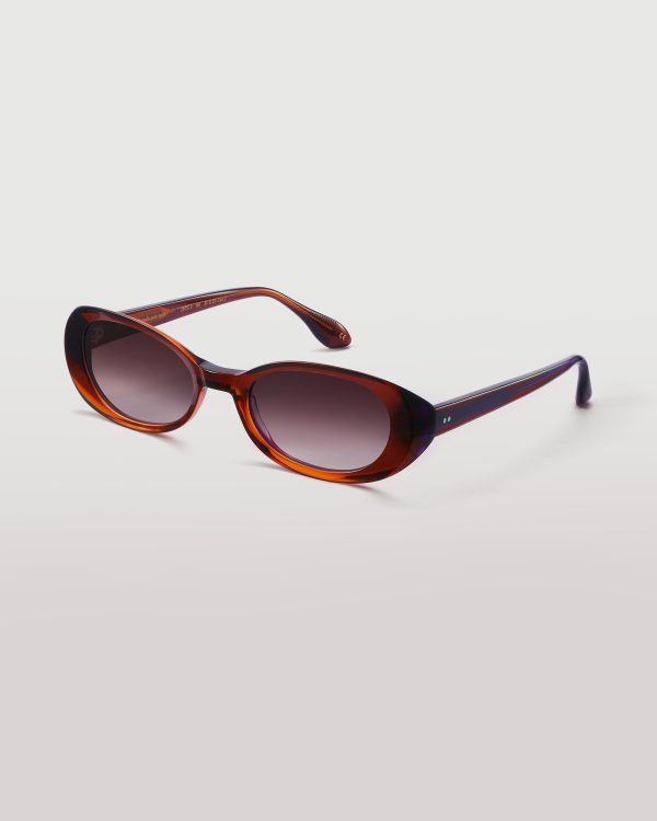 Bossa Nova multicolore solaire femme - Meti