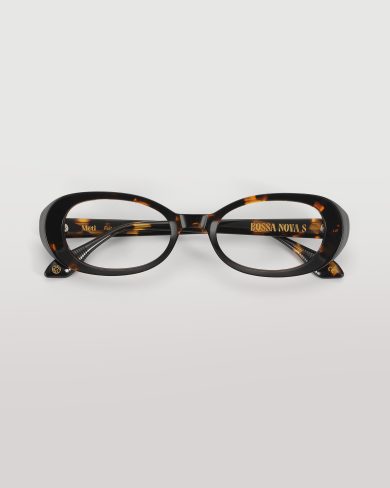 Bossa Nova écaille optique femme - Meti