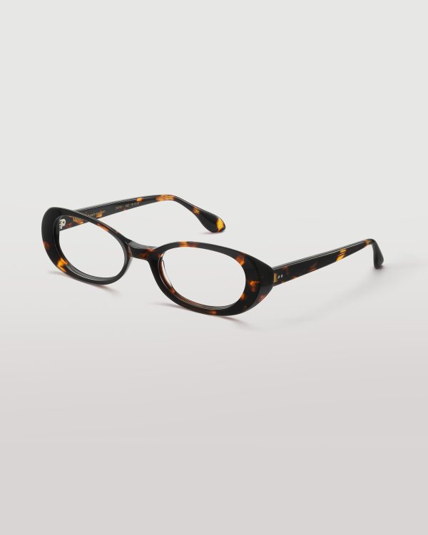 Bossa Nova écaille optique femme - Meti