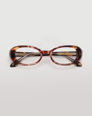 Bossa Nova écaille rosé optique - Meti