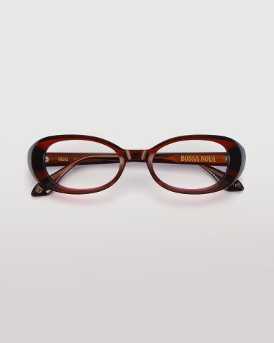 Bossa Nova multicolore optique - Meti