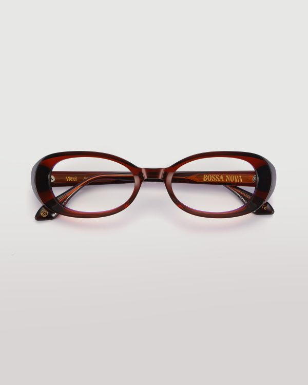 Bossa Nova multicolore optique femme - Meti