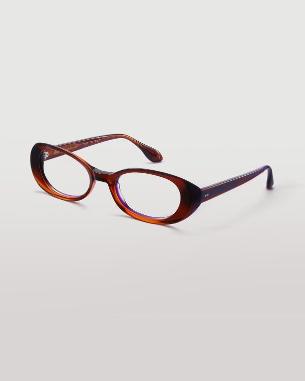 Bossa Nova multicolore optique femme - Meti