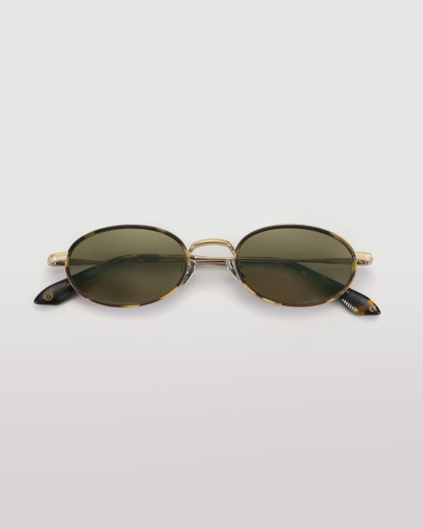 Camille or et écaille solaire femme - Meti