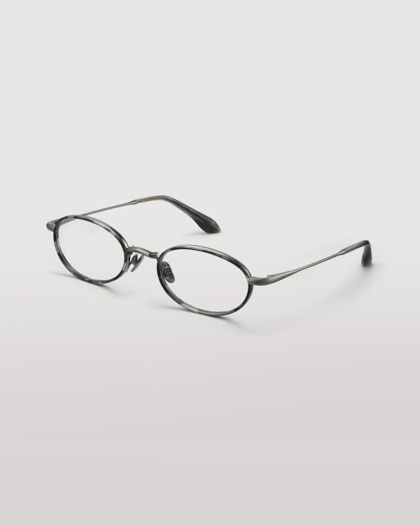 Camille bronze et écaille optique - Meti