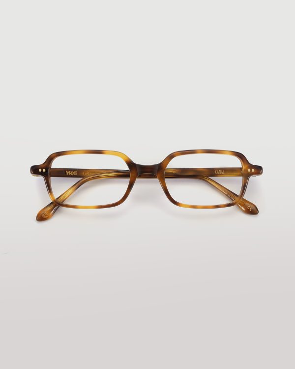 Canal écaille claire optique - Meti