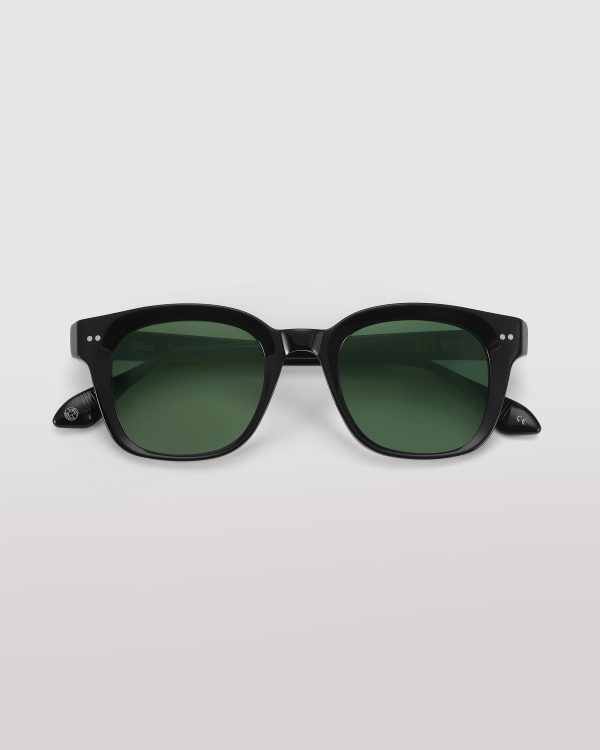 Del Rey noir solaire femme - Meti