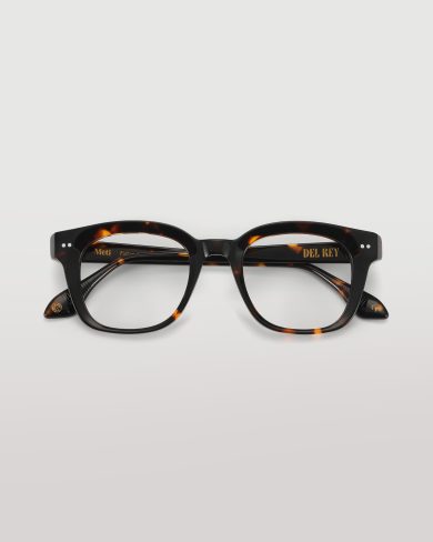 Del Rey écaille optique femme - Meti