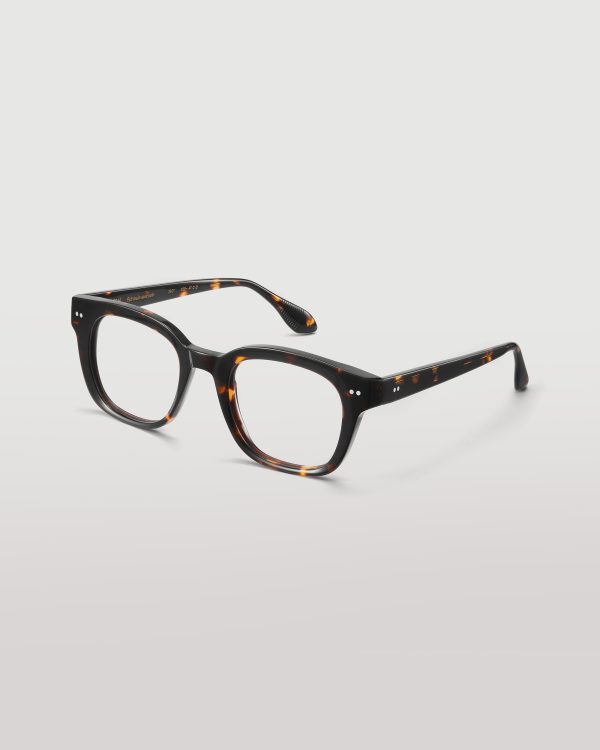 Del Rey écaille optique femme - Meti