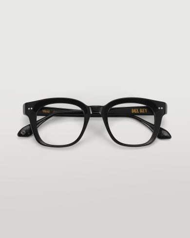 Del Rey noir optique - Meti