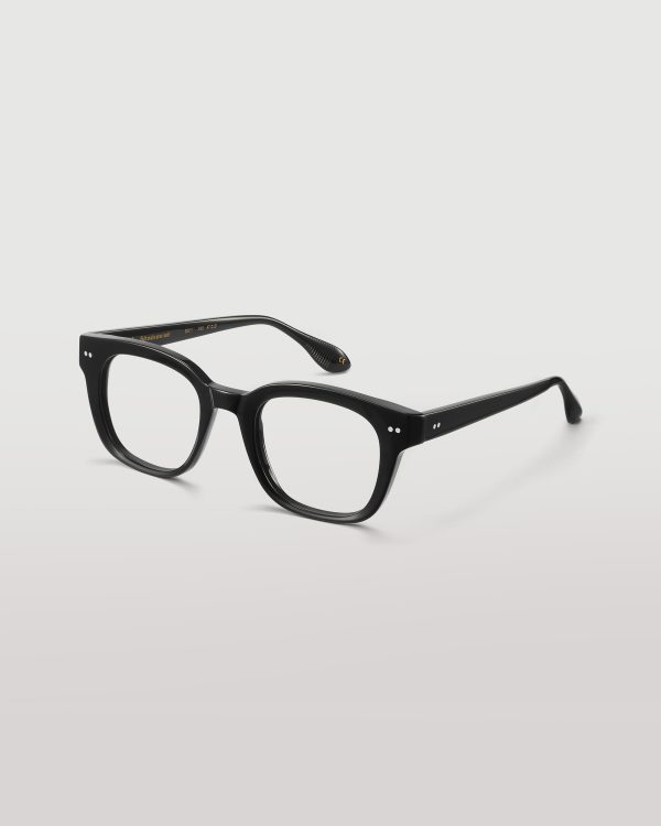 Del Rey noir optique femme - Meti
