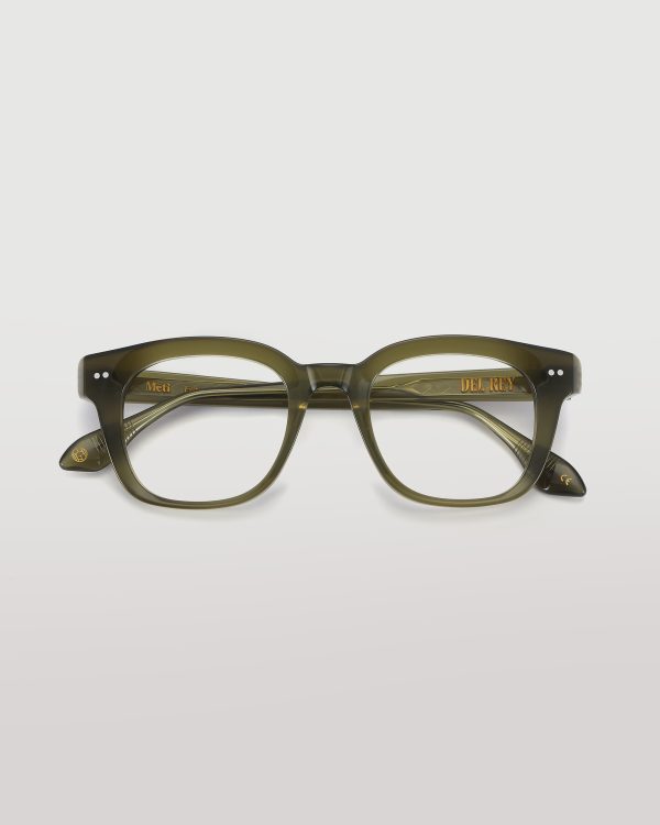 Del Rey Olive optique - Meti