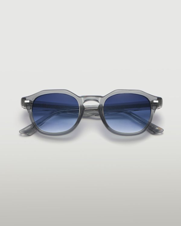 Pan coupé 2 gris translucide solaire femme - Mēti