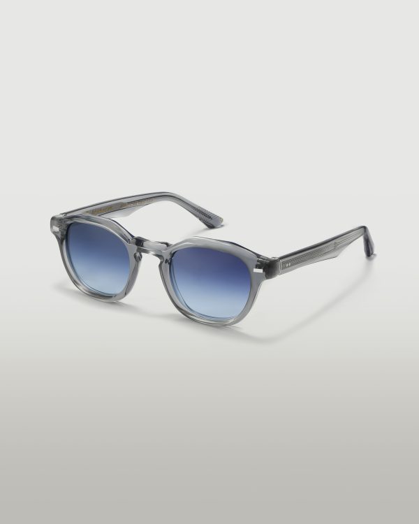 Pan coupé 2 gris translucide solaire femme - Mēti