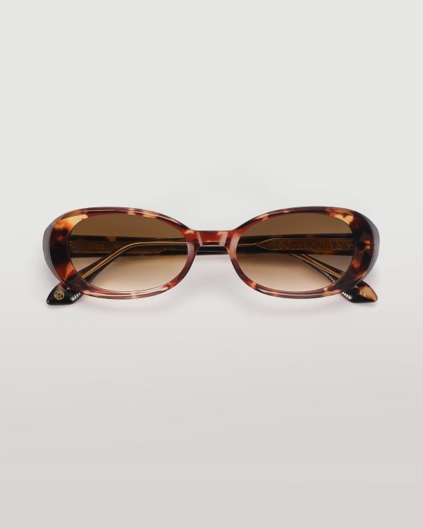 Bossa Nova écaille rosé solaire - Meti