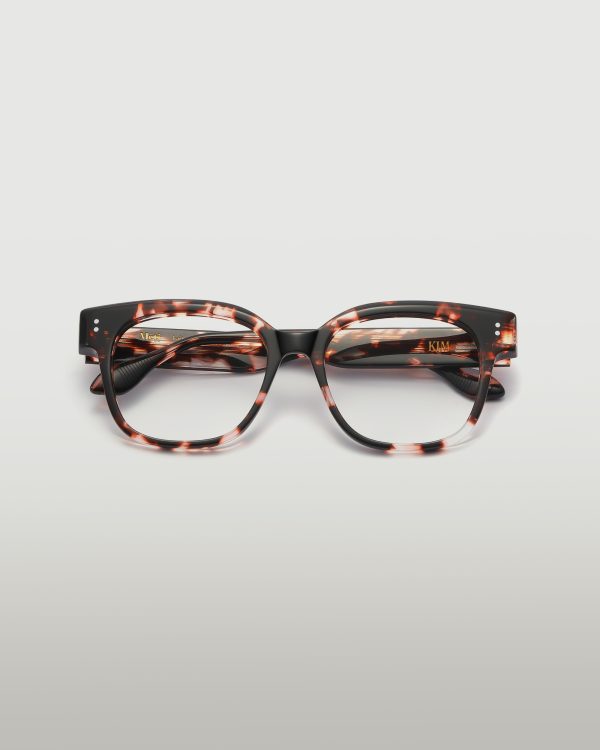 Kim ecaille rosée – optique - Mēti