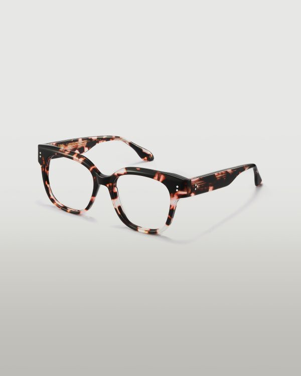 Kim ecaille rosée – optique - Mēti