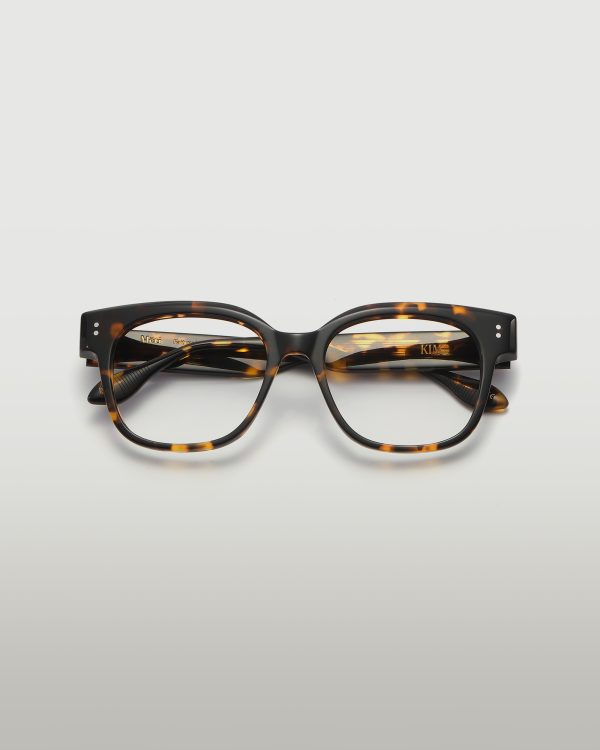 Kim ecaille blonde – optique - Mēti