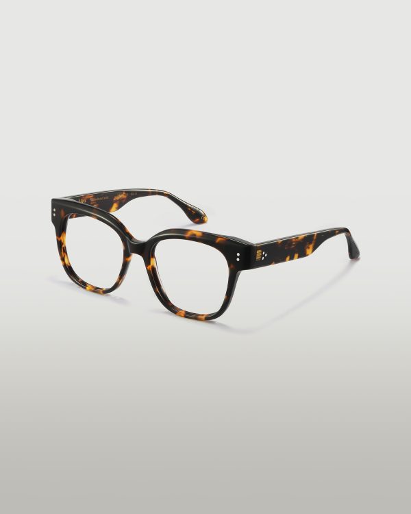 Kim ecaille blonde – optique - Mēti
