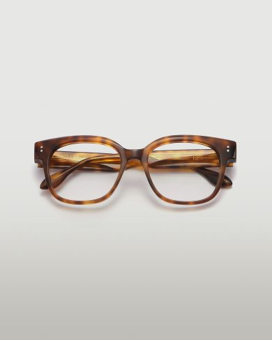Kim ecaille tabac – optique - Mēti