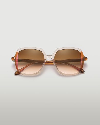 Farah translucide taupe – solaire - Mēti