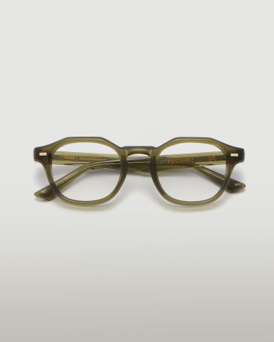 Pan Coupé 2 écaille olive – optique homme - Mēti