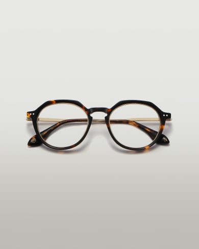 Filigrane ecaille sombre – optique femme - Mēti