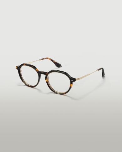 Filigrane ecaille sombre – optique femme - Mēti