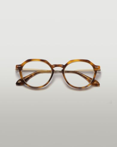 Filigrane ecaille claire – optique homme - Mēti