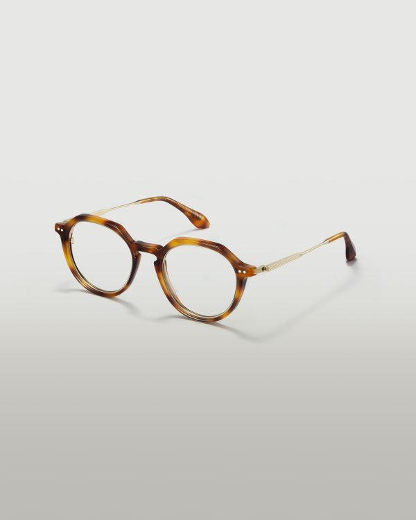 Filigrane ecaille claire – optique homme - Mēti