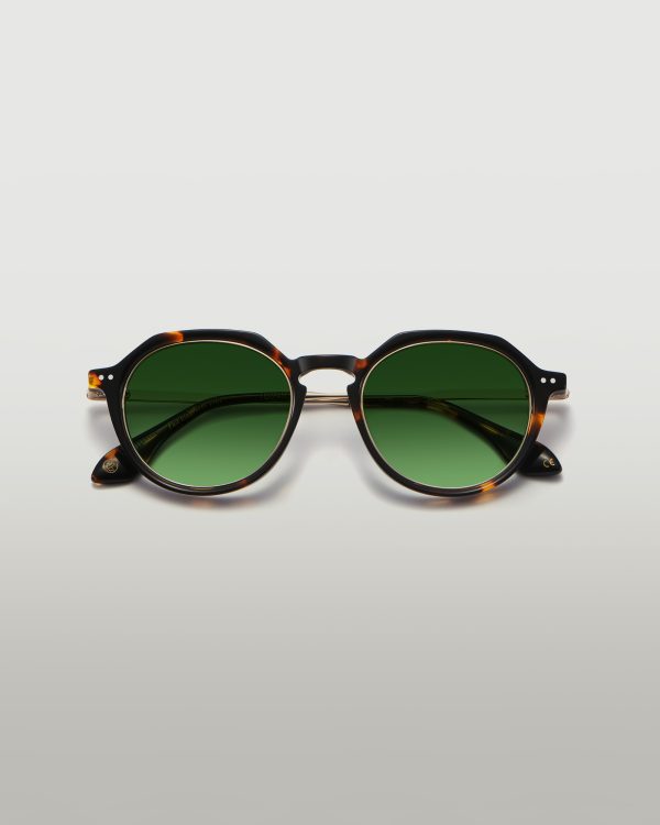 Filigrane ecaille sombre – solaire - Mēti