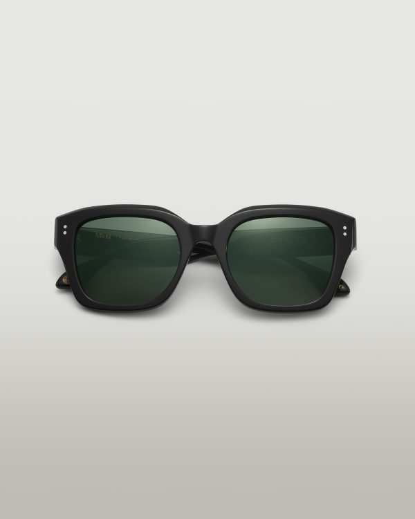 Spencer noir – solaire femme - Mēti