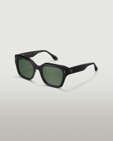 Spencer noir – solaire femme - Mēti