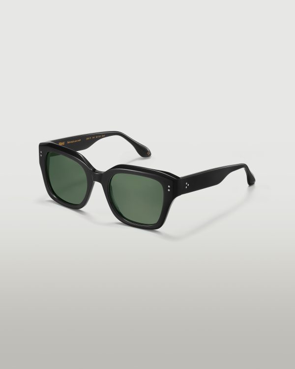 Spencer noir – solaire femme - Mēti