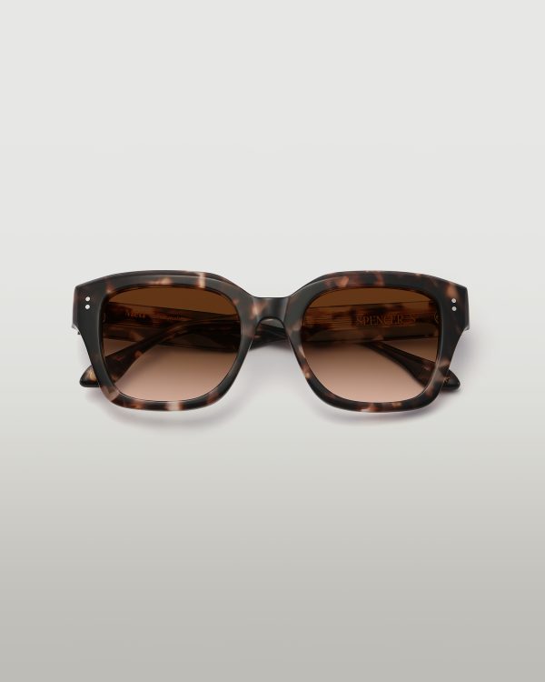 Spencer ecaille rosee – solaire femme - Mēti