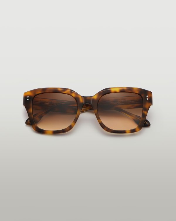 Spencer ecaille blonde – solaire femme - Mēti