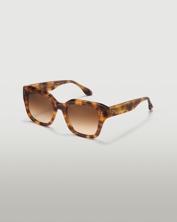 Spencer ecaille blonde – solaire femme - Mēti