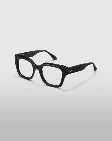 Spencer noir – optique homme - Mēti