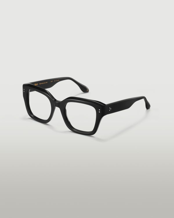 Spencer noir – optique homme - Mēti
