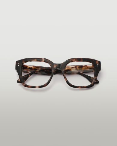 Spencer ecaille rosée – optique femme - Mēti