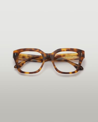 Spencer ecaille claire – optique femme - Mēti