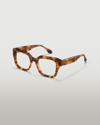 Spencer ecaille claire – optique femme - Mēti