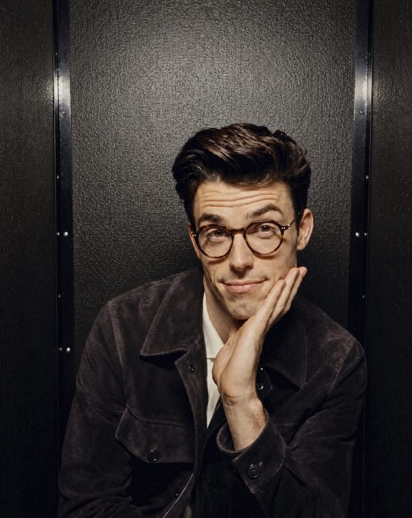 Filigrane ecaille sombre – optique homme - Mēti