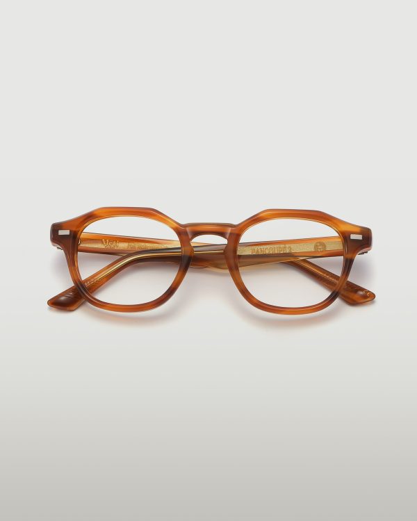Pan coupé 2 tabac – optique - Mēti