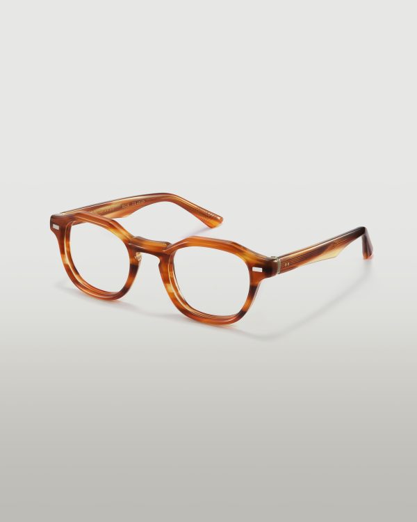 Pan coupé 2 tabac – optique - Mēti